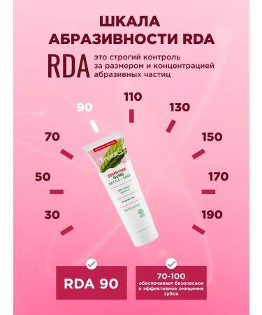 Nordics Toothpaste for sensitive teeth and gums from plaque - Buy Online on GoSupps.com