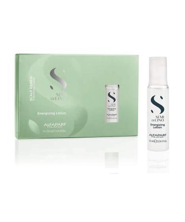 Alfaparf Milano Scalp - Energy Lotion from hair loss 12 x 10 ml - Buy Online on GoSupps.com