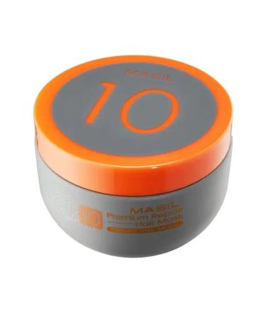 MASIL Hair mask Professional moisturizing Korea - Buy Online on GoSupps.com
