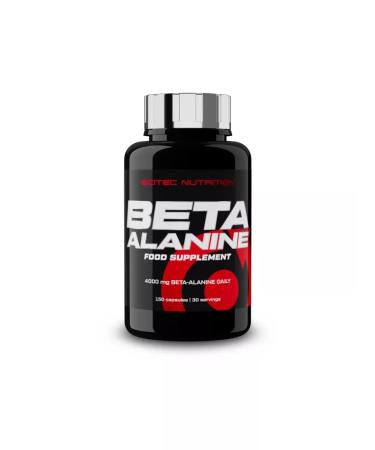 Scitec Nutrition Beta Alanine 150kaps