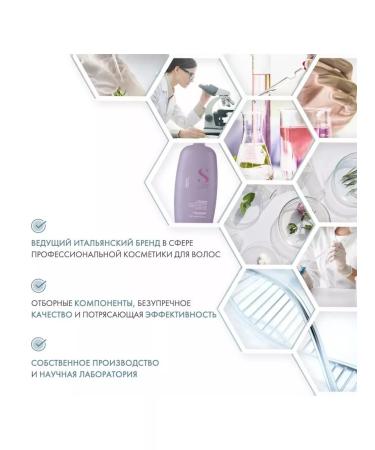 Alfaparf Milano Smoothing smoothing hair shampoo 1000 ml - Buy Online on GoSupps.com