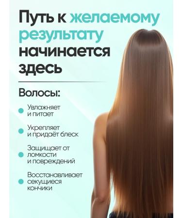 ECOCOSMOCRAFT Hair mask restoring moisturizer - Buy Online on GoSupps.com