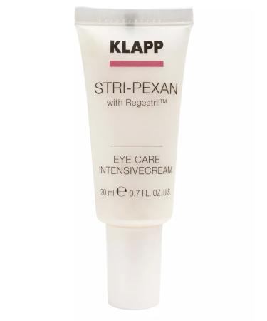 KLAPP Skin cream around the eyes moisturizing anti -aging - Buy Online on GoSupps.com