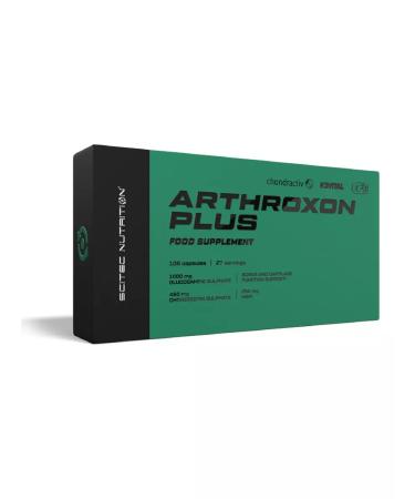 Scitec Nutrition Arthroxon plus arthroxon plus 108 caps - Buy Online on GoSupps.com
