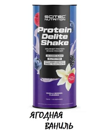 Scitec Nutrition Protein. Protein Delite Shake - Buy Online on GoSupps.com