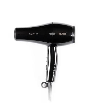 HUSH Hair hair dryer Powerful Professional 2400 W MEGAPRO 530 - Buy Online on GoSupps.com