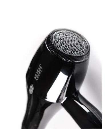 HUSH Hair hair dryer Powerful Professional 2400 W MEGAPRO 530 - Buy Online on GoSupps.com