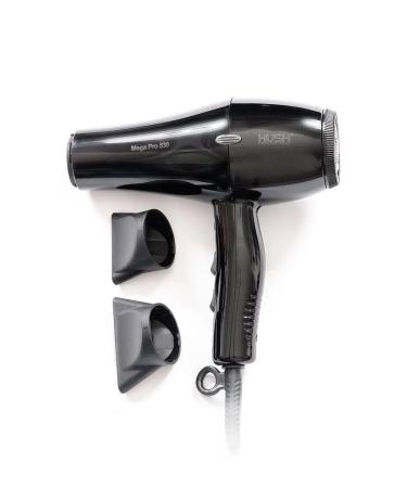 HUSH Hair hair dryer Powerful Professional 2400 W MEGAPRO 530 - Buy Online on GoSupps.com