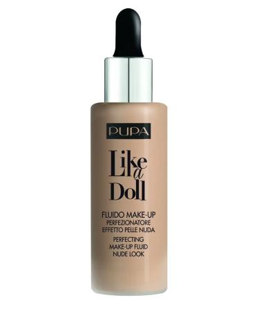 PUPA Improving fluid for face makeup Like a Doll No. 40 - Buy Online on GoSupps.com