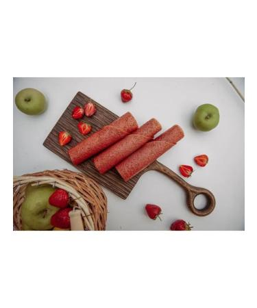 Trading House Kosenkov Strawberry pastille without sugar fruit natural200gr - Buy Online on GoSupps.com