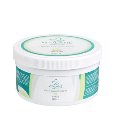 Mivlane Sugar paste for shugaring soft 500 g - Buy Online on GoSupps.com