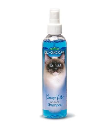 BioGroom Clean Kitty Cat shampoo 236 ml - Buy Online on GoSupps.com