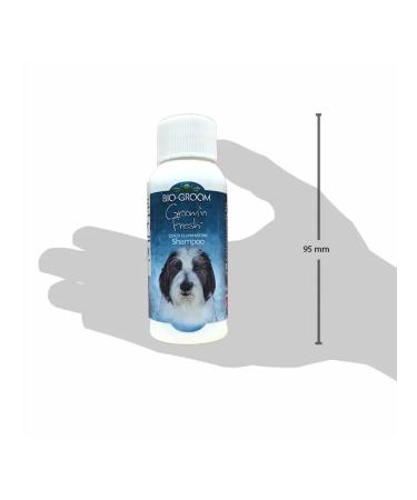 BioGroom Deodorizing shampoo for dogs Grom'n Fresh 59 ml - Buy Online on GoSupps.com