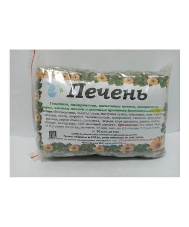 ROYAL HERBS OF ALTAI Liver