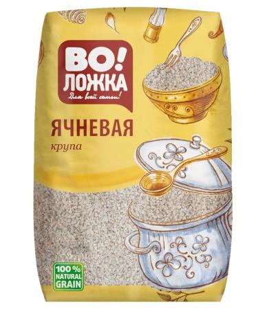 Volozhka Barley cereal 700g