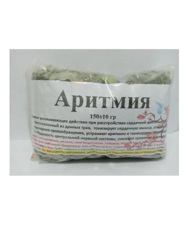 ROYAL HERBS OF ALTAI Fees for arrhythmias