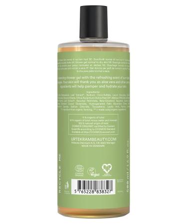Urtekram Organic shower gel Aloe Vera 500 ml - Buy Online on GoSupps.com