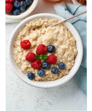 Nordic Oatmeal with oat bran 2pcs of 500g - Buy Online on GoSupps.com