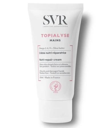 SVR Topialysis hand cream 50 ml - Buy Online on GoSupps.com