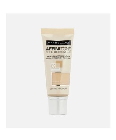 Tonal cream Maybelline New York Affinitone 09