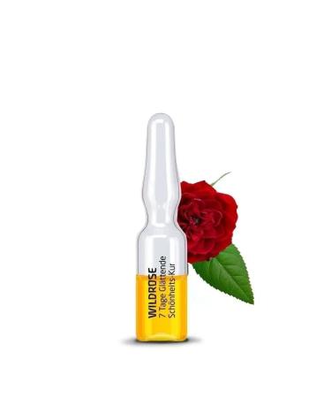 WELEDA Pink smoothing concentrate 7x0.8 ml - Buy Online on GoSupps.com
