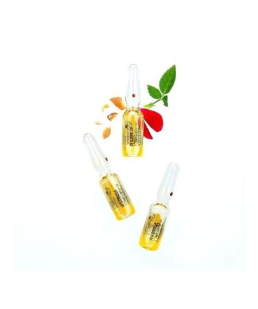 WELEDA Pink smoothing concentrate 7x0.8 ml - Buy Online on GoSupps.com