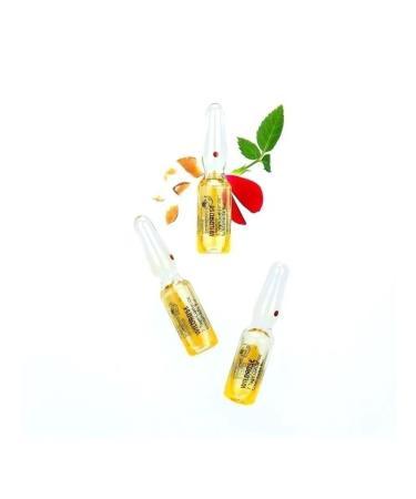 WELEDA Pink smoothing concentrate 7x0.8 ml - Buy Online on GoSupps.com