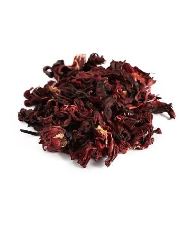 RealTeaCoffee Hibiscus taggos tea 500 grams - Buy Online on GoSupps.com