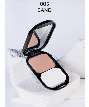 MAX FACTOR Compact powder Facefinity Compact Powder 005 - Buy Online on GoSupps.com