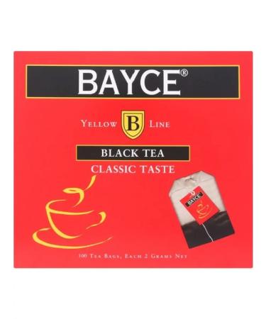 rayshop Tea Bayce tea in bags - Buy Online on GoSupps.com