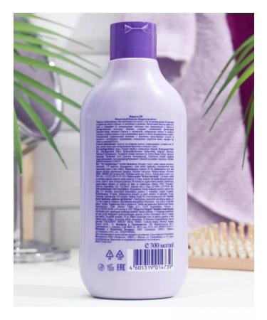 Artdomenico Floresan F-588 Violet balm 300 ml color corrector - Buy Online on GoSupps.com