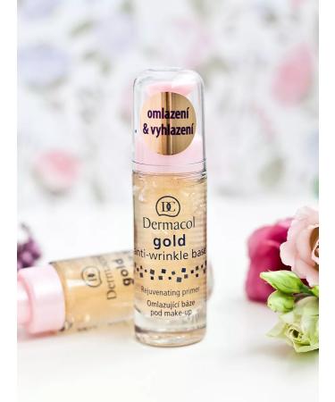 Dermacol Base for makeup - the effect of radiance - Buy Online on GoSupps.com