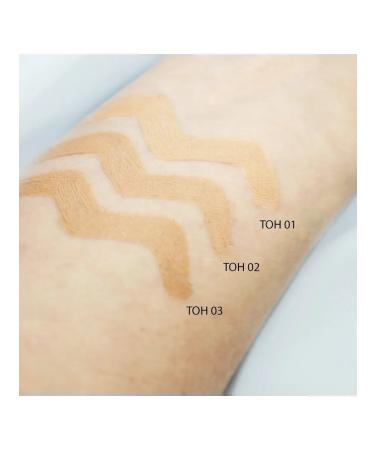 BELITA BB cream without oils and silicones 01 - Buy Online on GoSupps.com