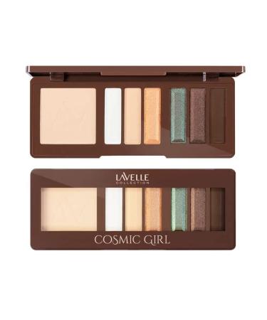 Lavelle collection Cosmic Girl palette for face makeup 14.4 g 01 Stellar - Buy Online on GoSupps.com