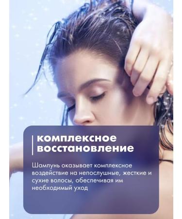 POINT Shampoo for dry and damaged hair 1000 ml - Buy Online on GoSupps.com