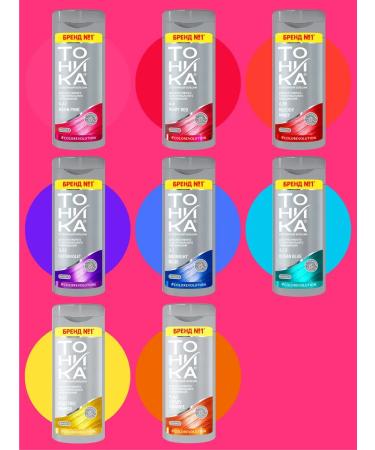 Tonic Tinting hair balm pink 4.62 - Buy Online on GoSupps.com