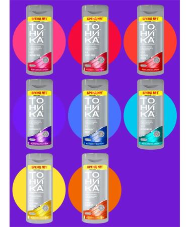 Tonic Tint hair balm purple 3.22 - Buy Online on GoSupps.com