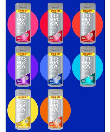 Tonic Tinting hair balm blue 3.1 - Buy Online on GoSupps.com