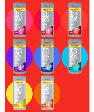 Tonic Tinting hair balm red 6.55 - Buy Online on GoSupps.com