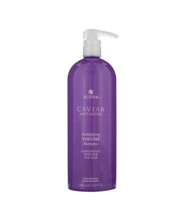 ALTERNA Multiplying Volume Shampoo 1000 ml shampoo