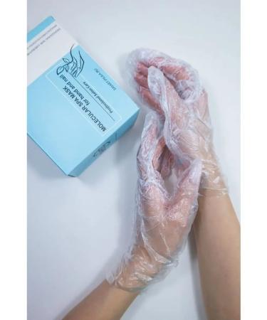 Smart Master SMART SPA SPA hand masks 15pcs - Buy Online on GoSupps.com