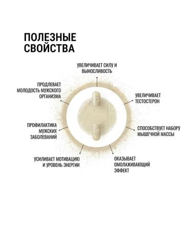 Amazonica A complex of natural vitamins for men - Buy Online on GoSupps.com