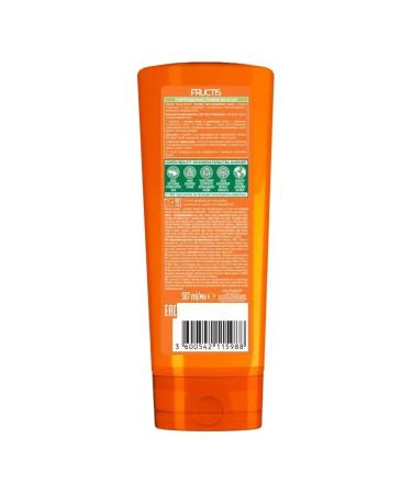 Garnier Fructis hair balm SOS Restoration 2*387 ml - Buy Online on GoSupps.com