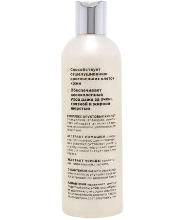 Agroveterinary protection Professional shampoo for deep cleaning dogs of cats 270ml - Buy Online on GoSupps.com