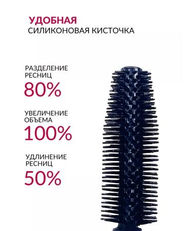 Million Pauline Black Diamond 4D eyelashes and eye eyeliner - Buy Online on GoSupps.com