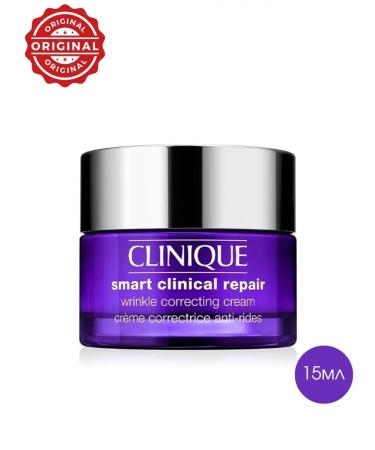 Clinic Anti -aging cream against wrinkles