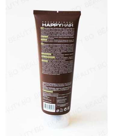 BEAUTY BO Hair air conditioner Professional Happy Hair Macadamia - Buy Online on GoSupps.com