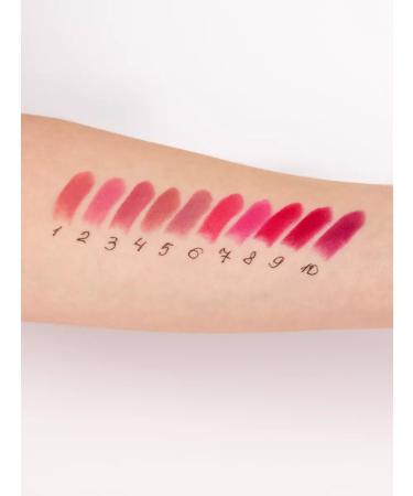 LavelleCollection Lipstick for lips cream 02 light pink - Buy Online on GoSupps.com