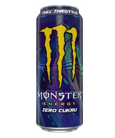 Monster Energy United Kingdom Energetic Monster Lewis Hamilton 500ml