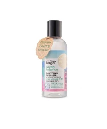 Natura Siberica Doctor Taiga Facial Bio 5B1 Cutting pores 170 ml - Buy Online on GoSupps.com